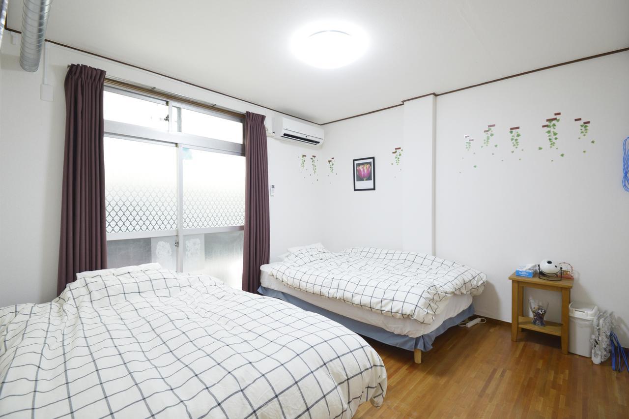 Yahiro Skytree House Lejlighed Tokyo Eksteriør billede
