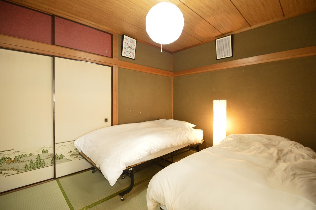 Yahiro Skytree House Lejlighed Tokyo Eksteriør billede
