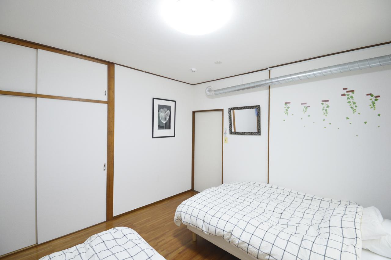 Yahiro Skytree House Lejlighed Tokyo Eksteriør billede
