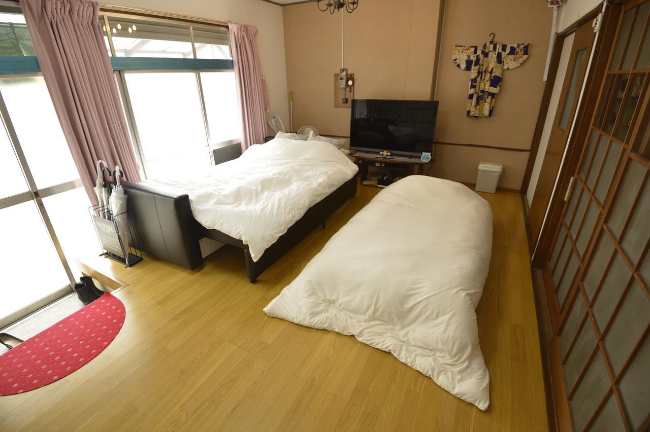 Yahiro Skytree House Lejlighed Tokyo Eksteriør billede