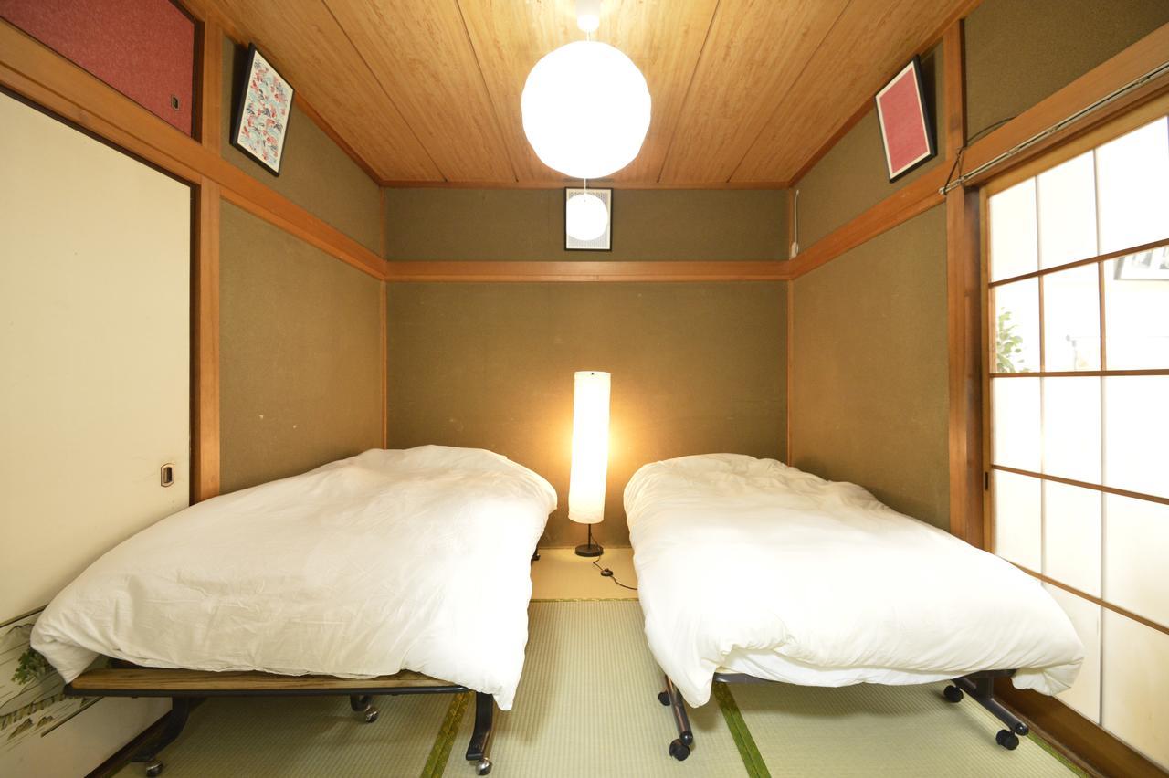 Yahiro Skytree House Lejlighed Tokyo Eksteriør billede