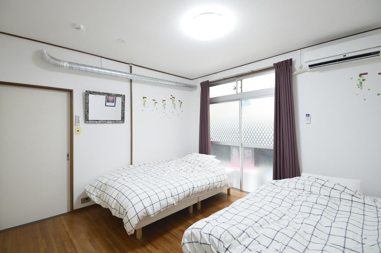 Yahiro Skytree House Lejlighed Tokyo Eksteriør billede